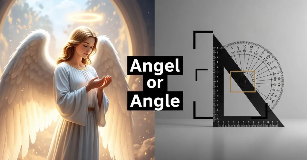 Angel or Angle