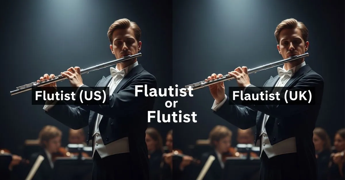 Flautist or Flutist