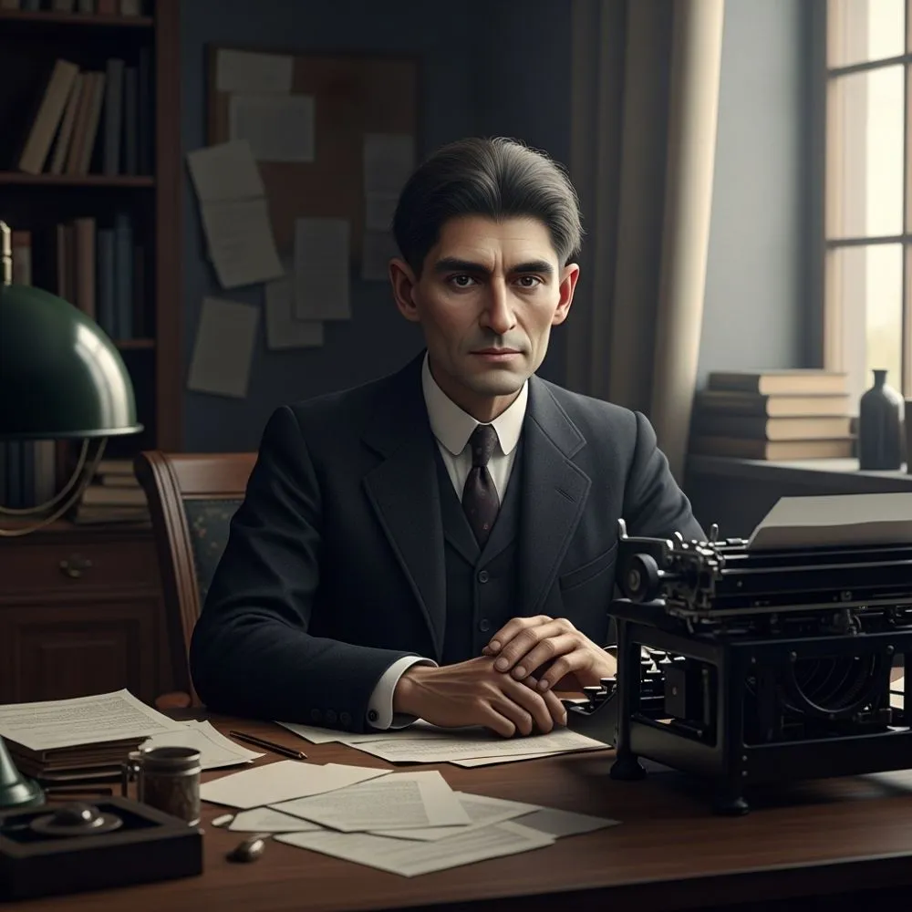 Franz Kafka
