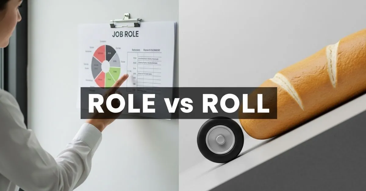 Role or Roll