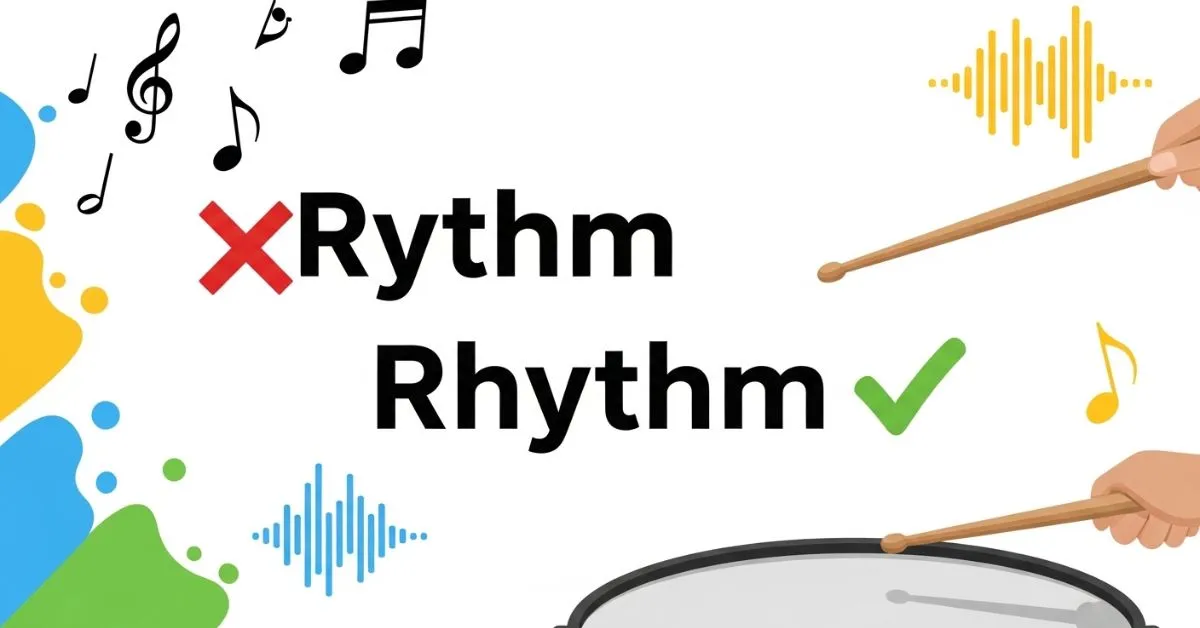 Rythm or Rhythm