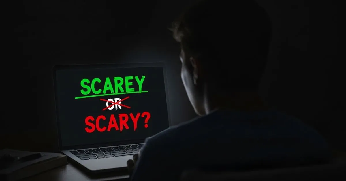 Scarey or Scary