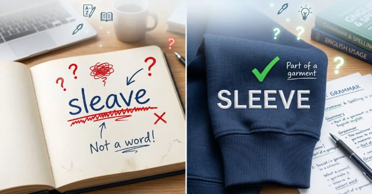Sleave or Sleeve