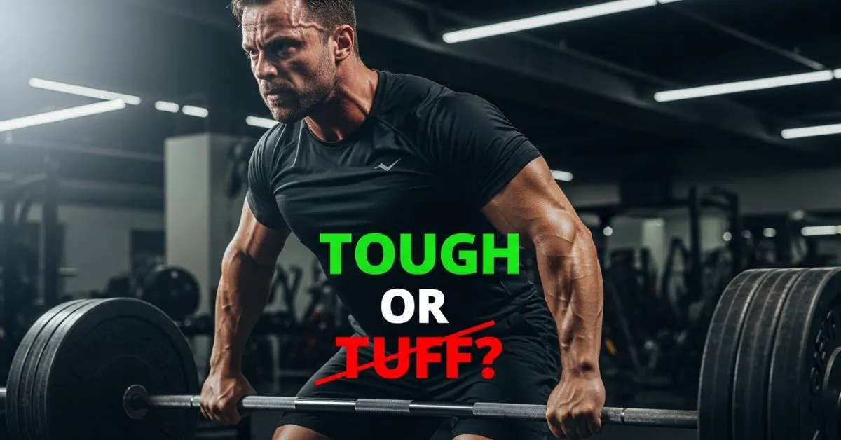 Tough or Tuff