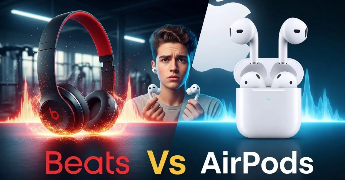 Beats or AirPods