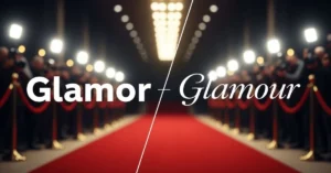 Glamor or Glamour