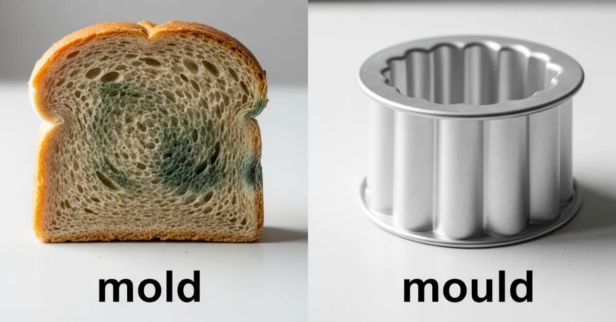 Mould or Mold