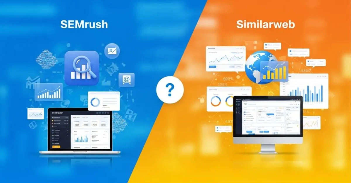 SEMrush or Similarweb