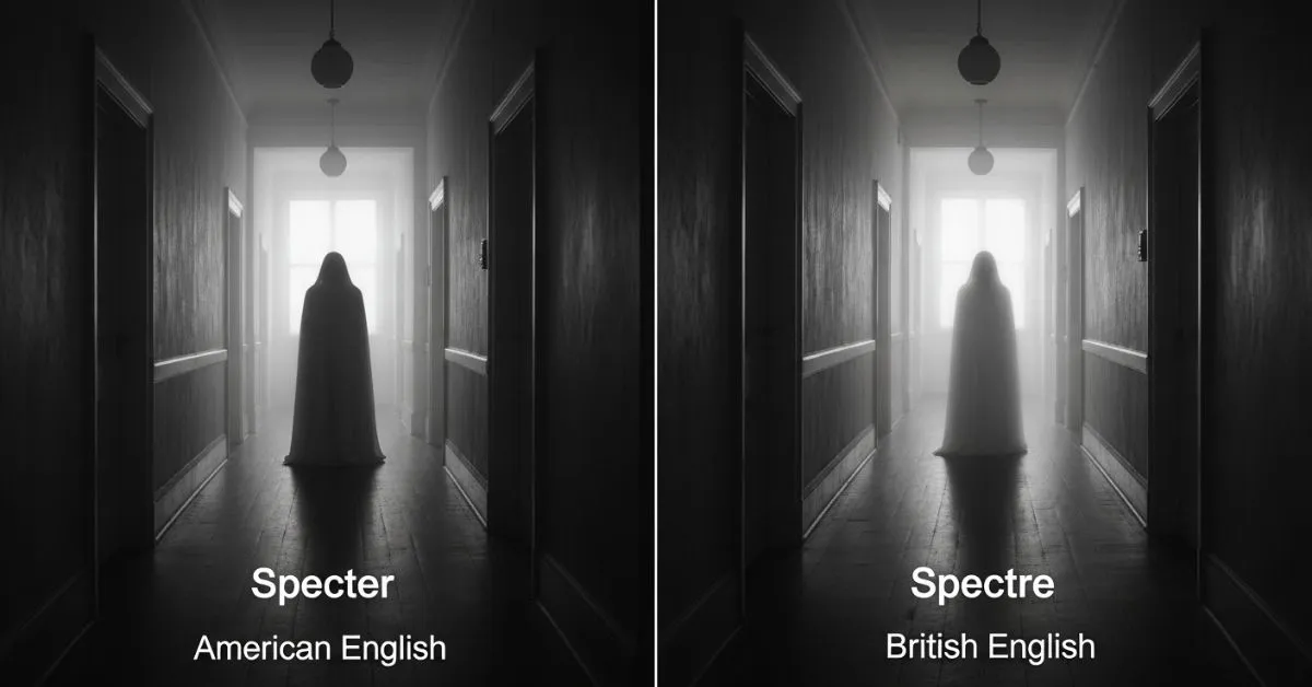 Specter or Spectre