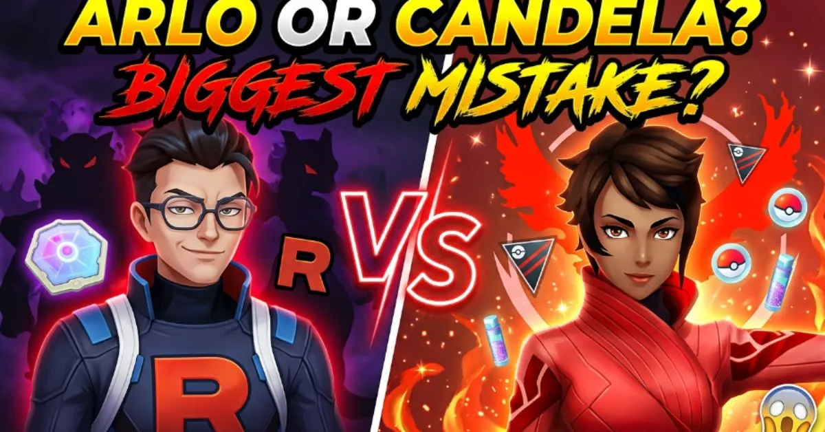 Arlo or Candela