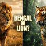 Bengal or Lion