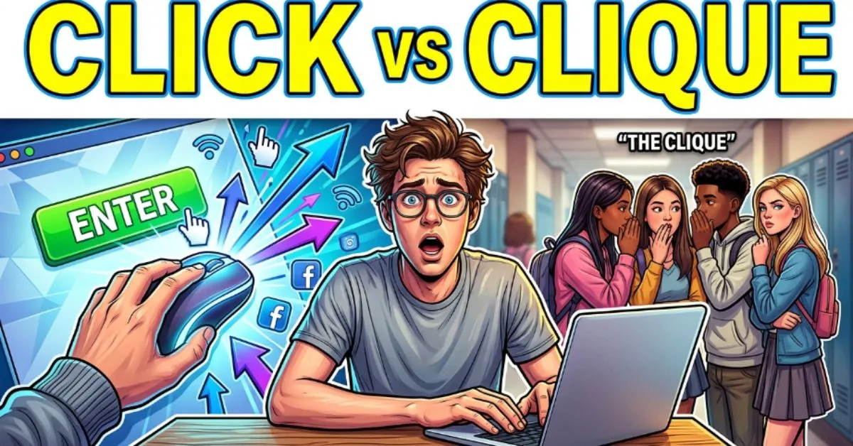 Click or Clique