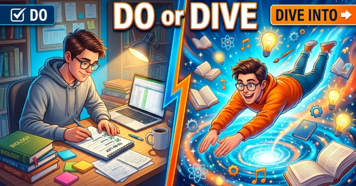 Do or Dive
