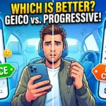 Geico or Progressive