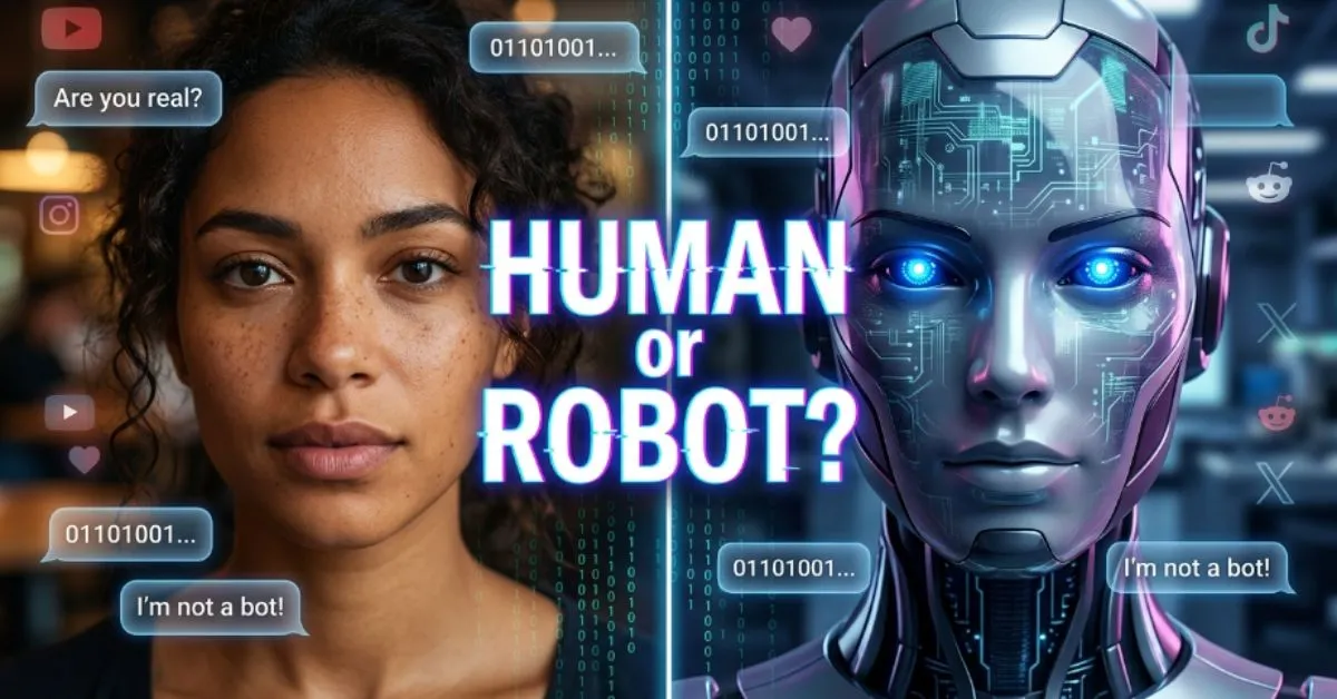 Human or Robot