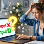 Imput or Input