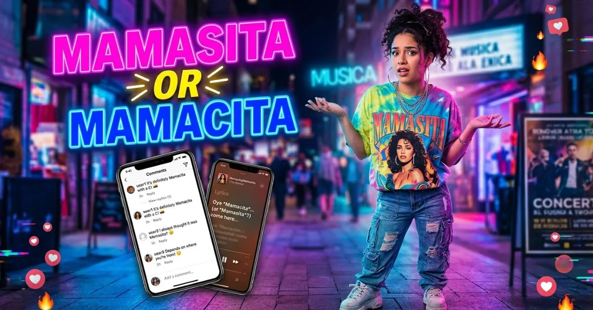 Mamasita or Mamacita