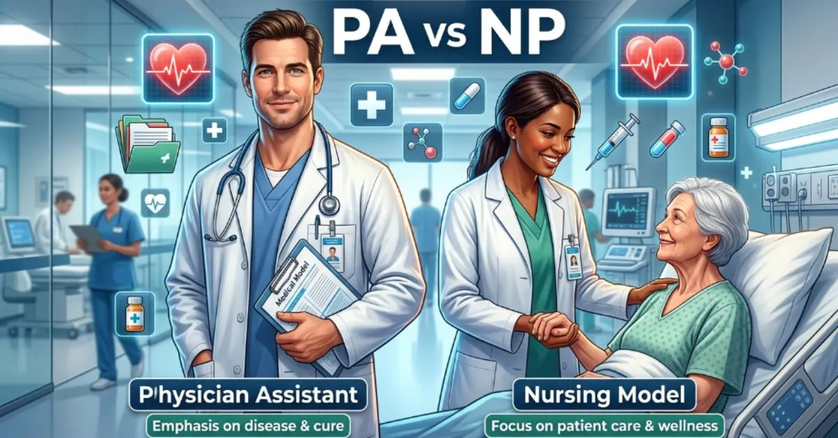 PA or NP