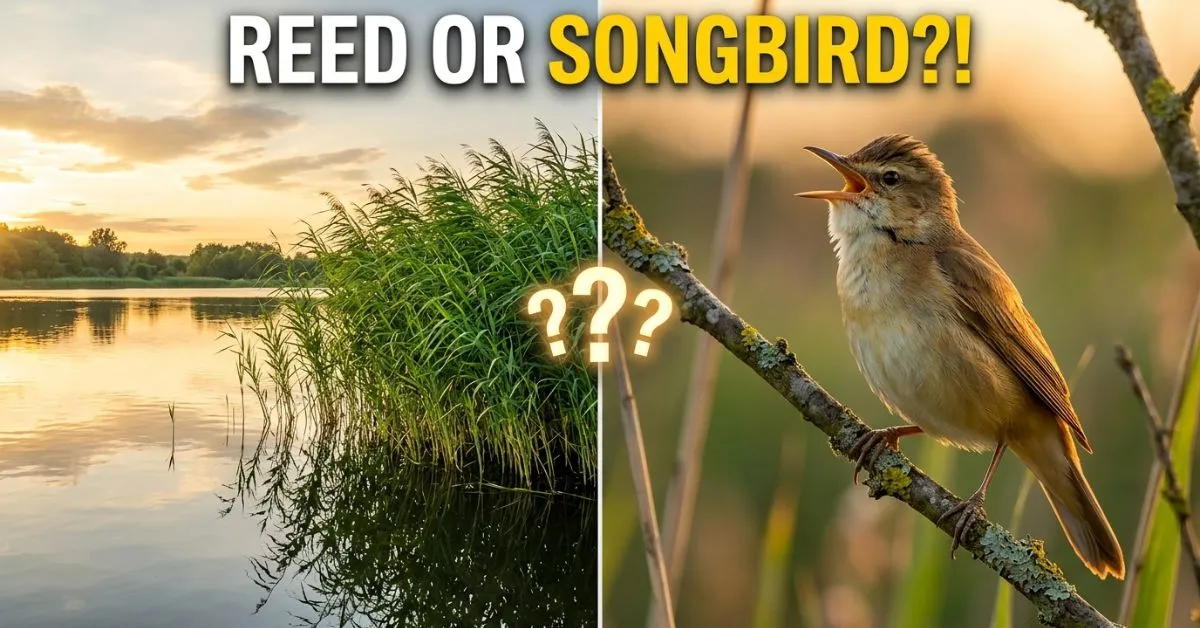 Reed or Songbird