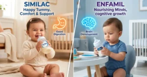 Similac or Enfamil