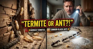 Termite or Ant