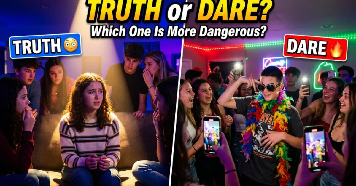 Truth or Dare