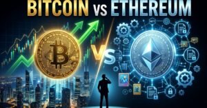 Bitcoin or Ethereum