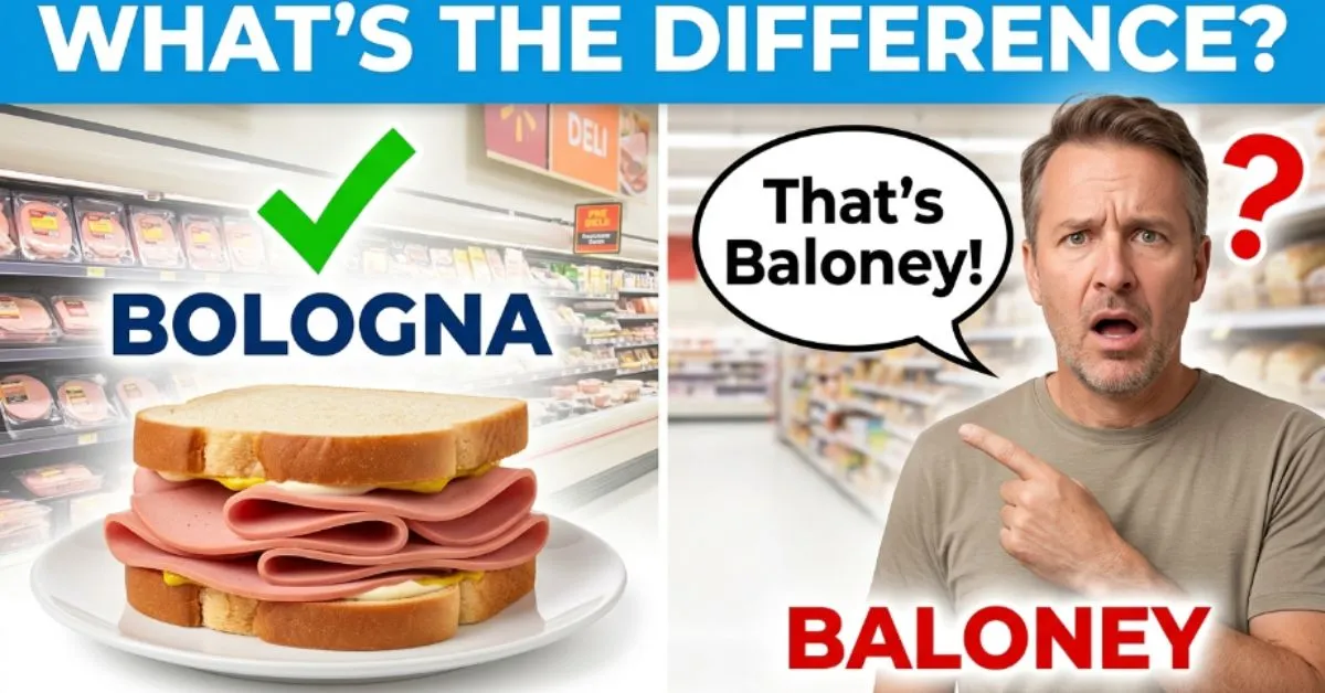 Bologna or Baloney