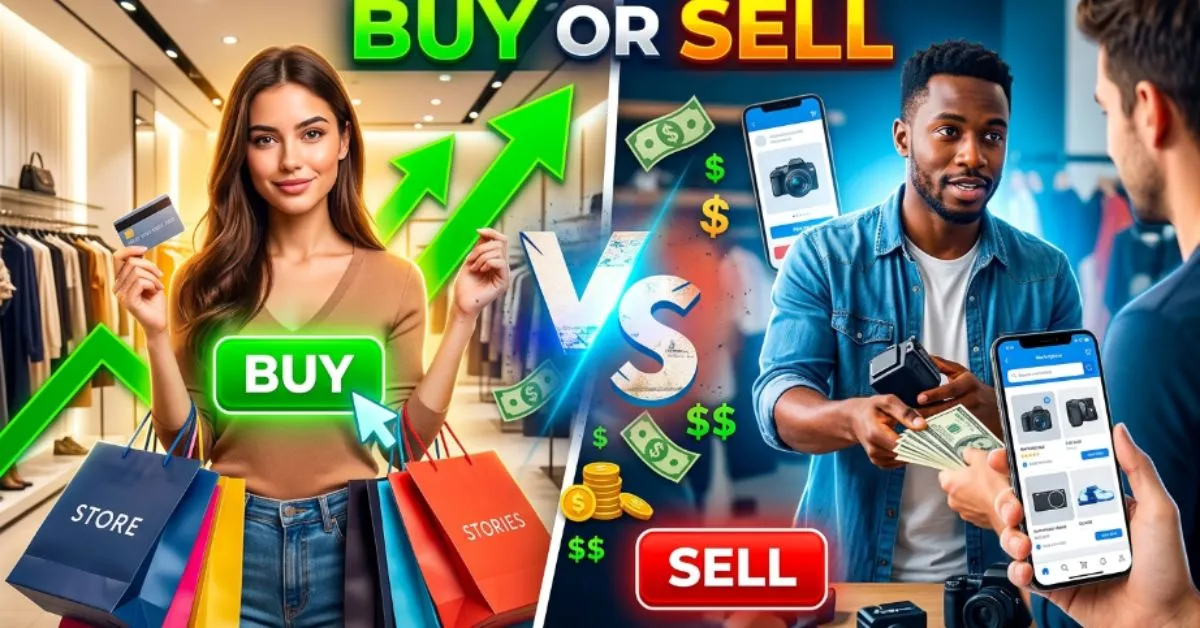 Buy or Sell