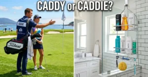 Caddy or Caddie