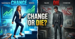 Change or Die
