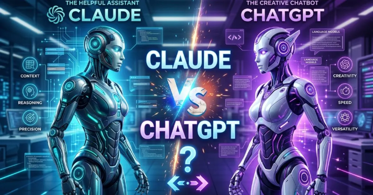 Claude or ChatGPT