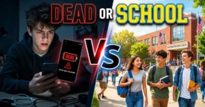 Dead or School