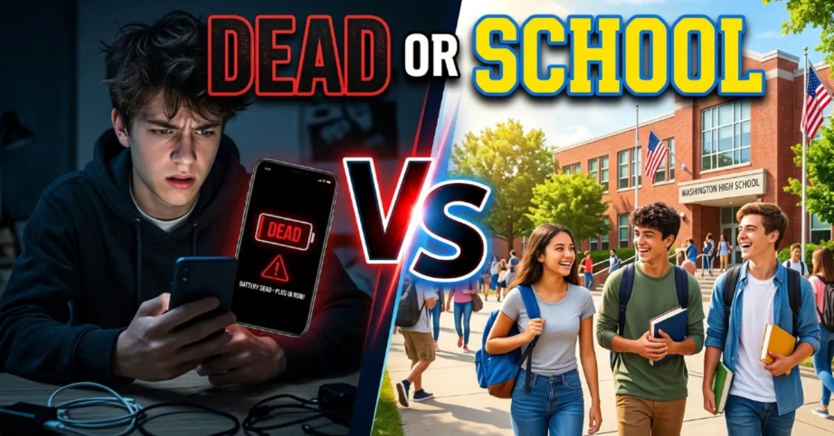 Dead or School