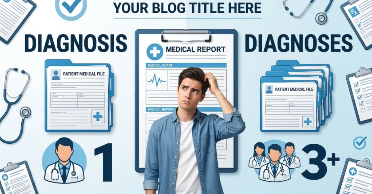 Diagnoses or Diagnosis