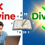 Divine or Devine