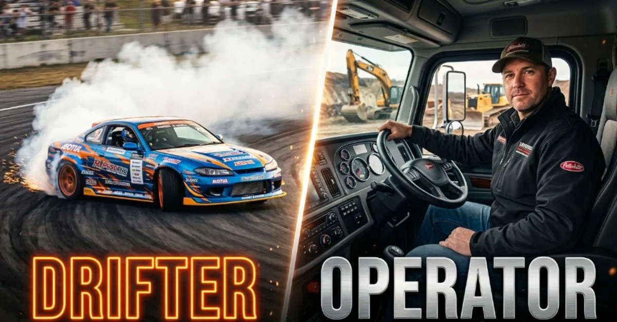 Drifter or Operator