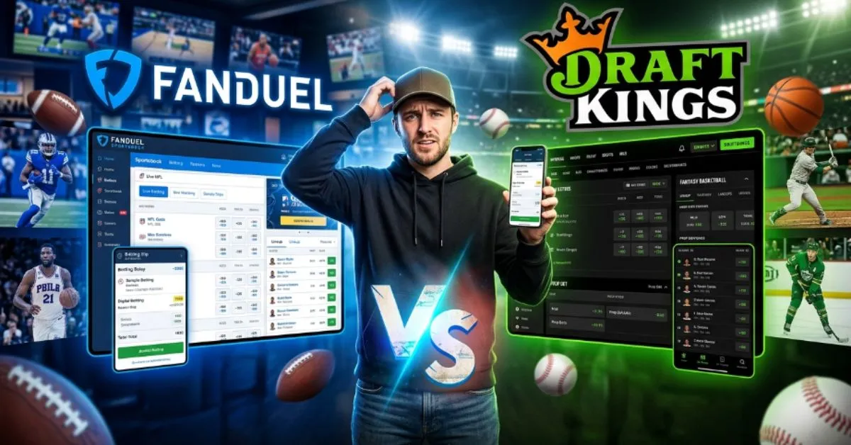 FanDuel or DraftKings