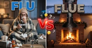 Flue or Flu
