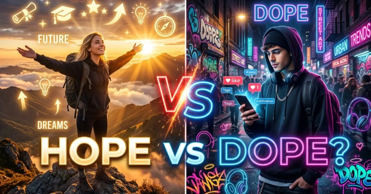Hope or Dope