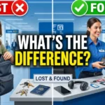Lost or Found