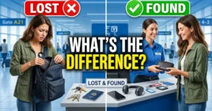 Lost or Found