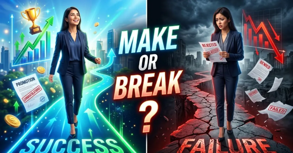 Make or Break