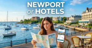 Newport or Hotels