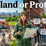 Portland or Protests