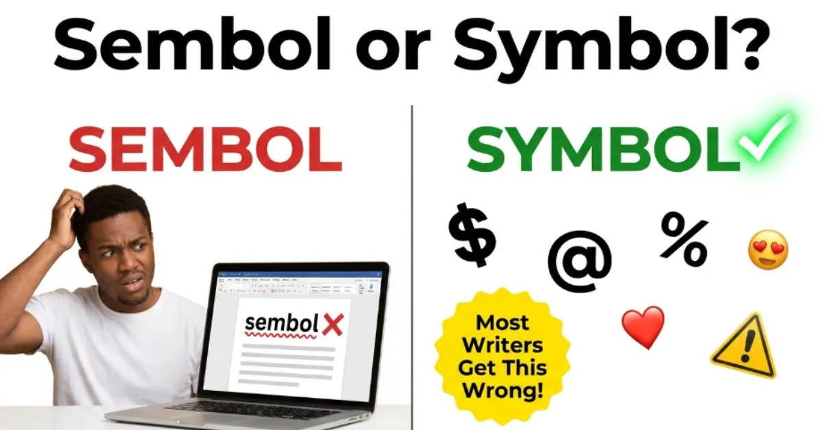 Sembol or Symbol