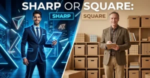 Sharp or Square