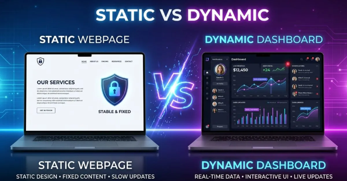 Static or Dynamic